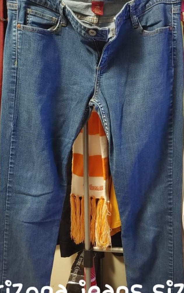 Arizona jeans size 13 long